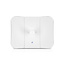 Ubiquiti Ubiquiti Networks LTU-LR draadloos toegangspunt (WAP) 1000 Mbit/s Power over Ethernet (PoE) Wit