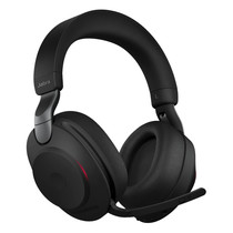 Jabra Evolve2 85, UC Stereo Headset Hoofdband Zwart