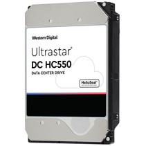 Ultrastar DC HC550 3.5" 16TB SAS
