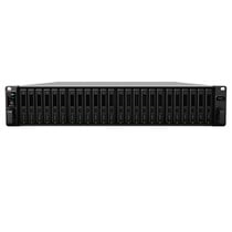 Synology FlashStation FS3600 data-opslag-server D-1567 Ethernet LAN Rack (2U) Zwart NAS