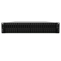 Synology FlashStation FS3600 data-opslag-server D-1567 Ethernet LAN Rack (2U) Zwart NAS