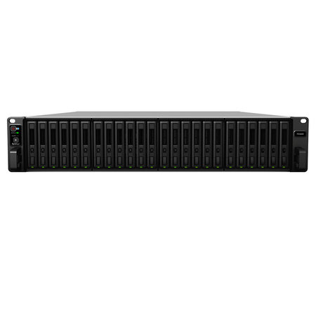 Synology Synology FlashStation FS3600 data-opslag-server D-1567 Ethernet LAN Rack (2U) Zwart NAS