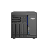 QNAP QNAP TS-h686 D-1602 Ethernet LAN Tower Zwart NAS