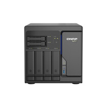 QNAP TS-h686 D-1602 Ethernet LAN Tower Zwart NAS