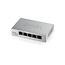 Zyxel Zyxel GS1200-5 Managed Gigabit Ethernet (10/100/1000) Zilver