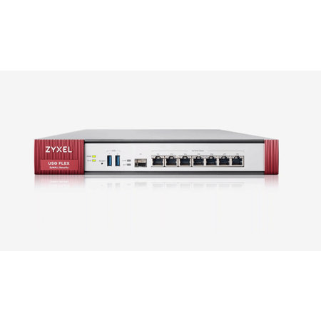 Zyxel Zyxel USG Flex 200 firewall (hardware) 1800 Mbit/s