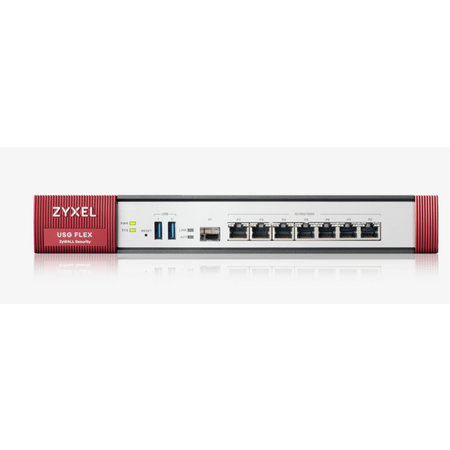 Zyxel Zyxel USG Flex 500 firewall (hardware) 2300 Mbit/s 1U