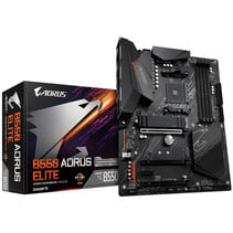 Gigabyte B550 AORUS ELITE Socket AM4 ATX AMD B550