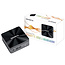 Gigabyte Gigabyte GB-BRI3H-10110 PC/workstation barebone i3-10110U 2,1 GHz Zwart BGA 1528