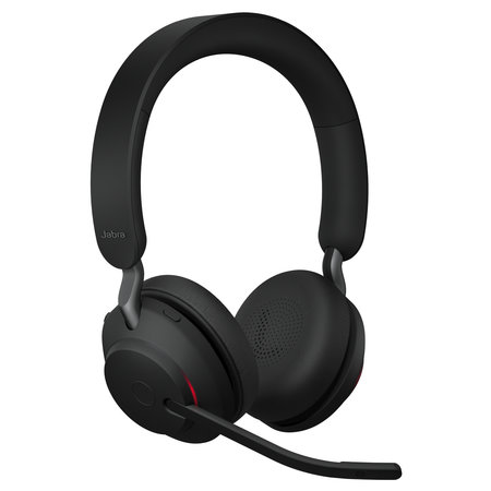 Jabra Jabra Evolve2 65, UC Stereo Headset Hoofdband Zwart