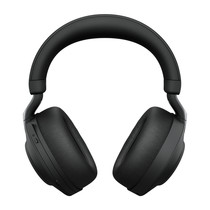 Jabra Evolve2 85, MS Stereo Headset Hoofdband Zwart