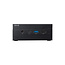 Asus ASUS PN40-BC602MC Intel® Celeron® N N4120 4 GB DDR4-SDRAM 128 GB SSD SFF Zwart Mini PC
