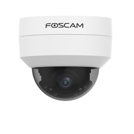 Foscam Foscam D4Z 4Mp WiFi PTZ dome camera