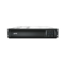 APC Smart-UPS SMT1500RMI2UNC - Noodstroomvoeding 4x C13, USB, rack mountable, NMC, 1500VA