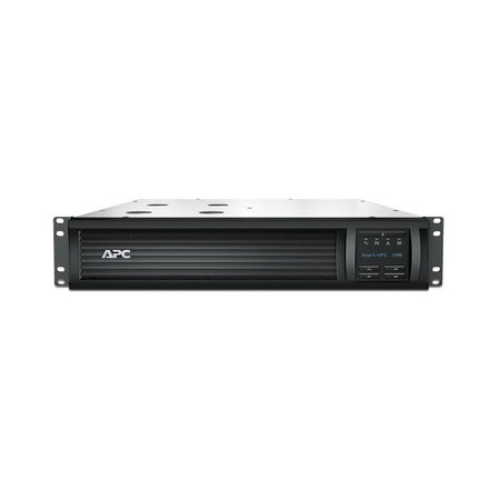 APC APC Smart-UPS SMT1500RMI2UNC - Noodstroomvoeding 4x C13, USB, rack mountable, NMC, 1500VA