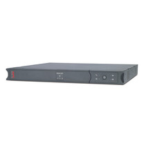 APC Smart-UPS 450VA noodstroomvoeding 4x C13 uitgang, rack mountable, serieel