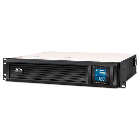 APC APC Smart-UPS SMC1500I-2UC Noodstroomvoeding - 4x C13, USB, Rack Mountable, SmartConnect, 1500VA