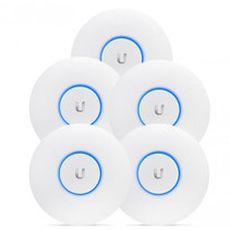 Ubiquiti Networks UAP-AC-PRO-5 draadloos toegangspunt (WAP) 1300 Mbit/s Wit