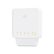 Ubiquiti Networks UniFi Switch Flex (3-pack) Managed L2 Gigabit Ethernet (10/100/1000) Power over Ethernet (PoE) Wit