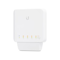 Ubiquiti Networks UniFi Switch Flex (3-pack) Managed L2 Gigabit Ethernet (10/100/1000) Power over Ethernet (PoE) Wit