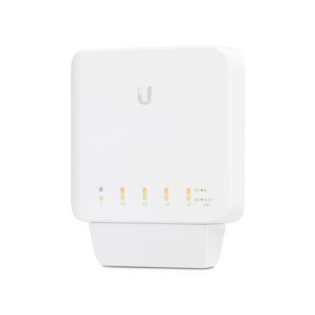 Ubiquiti Ubiquiti Networks UniFi Switch Flex (3-pack) Managed L2 Gigabit Ethernet (10/100/1000) Power over Ethernet (PoE) Wit