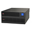 APC APC Easy-UPS On-Line 6000VA Noodstroomvoeding Hardwire 1 fase uitgang, USB, Railkit, extendable runtime