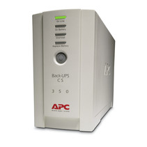 APC Back-UPS 350VA noodstroomvoeding 4x C13 uitgang, USB
