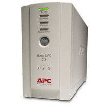 APC Back-UPS 325VA noodstroomvoeding 4x C13 uitgang