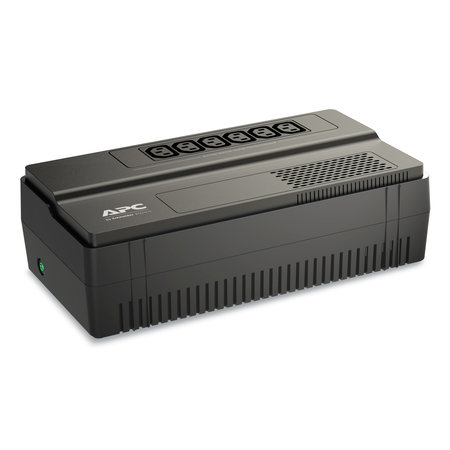 APC APC Easy-UPS BV 1000VA noodstroomvoeding: 6x C13