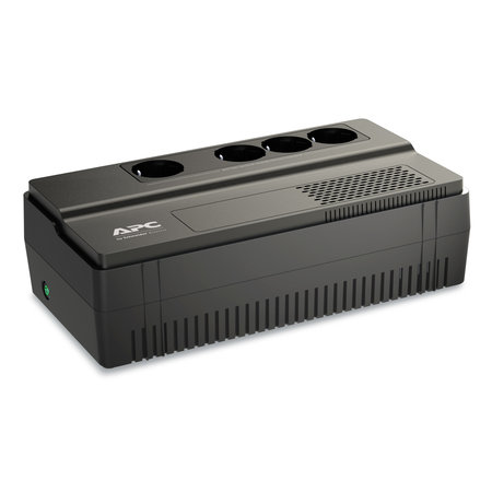 APC APC Easy-UPS BV 800VA noodstroomvoeding: 4x stopcontact