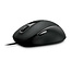 Microsoft Microsoft Comfort Mouse 4500 for Business muis USB Type-A BlueTrack 1000 DPI Ambidextrous