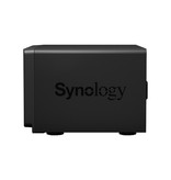 Synology Synology DiskStation DS1621+ data-opslag-server NAS Desktop Ethernet LAN Zwart V1500B