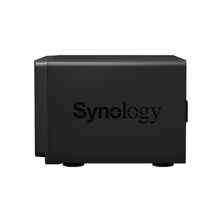 Synology Synology DiskStation DS1621+ data-opslag-server NAS Desktop Ethernet LAN Zwart V1500B