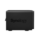 Synology Synology DiskStation DS1621+ data-opslag-server NAS Desktop Ethernet LAN Zwart V1500B