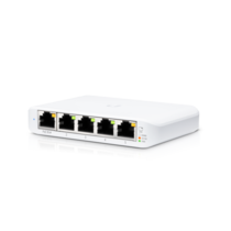 Ubiquiti Networks UniFi Switch Flex Mini (3-pack) Managed Gigabit Ethernet (10/100/1000) Power over Ethernet (PoE) Wit