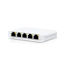 Ubiquiti Networks UniFi Switch Flex Mini (3-pack) Managed Gigabit Ethernet (10/100/1000) Power over Ethernet (PoE) Wit