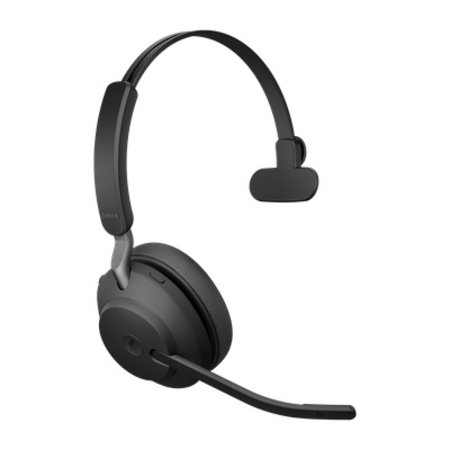 Jabra Jabra Evolve2 65, MS Mono Headset Hoofdband Zwart