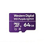 Western Digital Western Digital WD Purple SC QD101 flashgeheugen 64 GB MicroSDXC Klasse 10