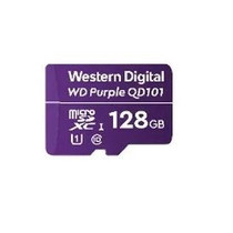 Western Digital WD Purple SC QD101 flashgeheugen 128 GB MicroSDXC Klasse 10