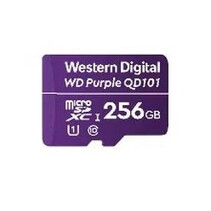 Western Digital WD Purple SC QD101 flashgeheugen 256 GB MicroSDXC Klasse 10