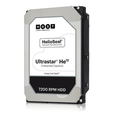 Western Digital Western Digital Ultrastar He12 3.5" 12000 GB SATA