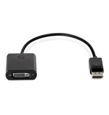 Hewlett & Packard INC. HP DisplayPort naar DVI-D adapter