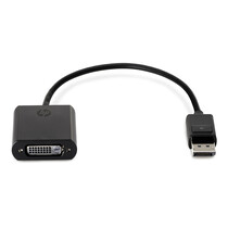 HP DisplayPort naar DVI-D adapter