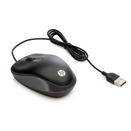 Hewlett & Packard INC. HP USB Travel Mouse