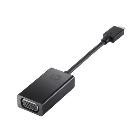 Hewlett & Packard INC. HP USB-C naar VGA adapter