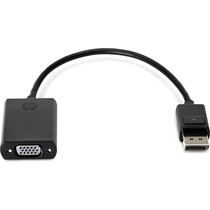 HP DisplayPort-naar-VGA adapter