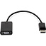 Hewlett & Packard INC. HP DisplayPort-naar-VGA adapter