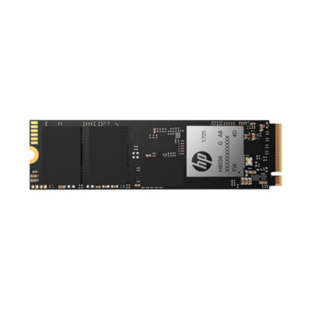 Hewlett & Packard INC. HP EX950 M.2 512 GB PCI Express 3.1 NVMe