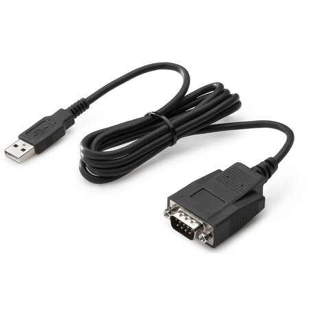 Hewlett & Packard INC. HP USB-naar-seriële-poort adapter