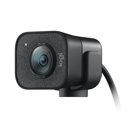 Logitech Logitech StreamCam webcam 1920 x 1080 Pixels USB 3.2 Gen 1 (3.1 Gen 1) Zwart